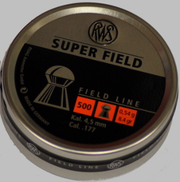 RWS Superfield RWS Superfield